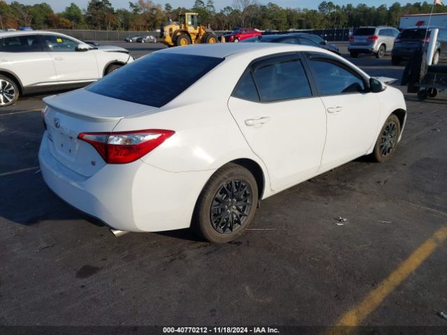 2T1BURHE8FC295140 Toyota Corolla S