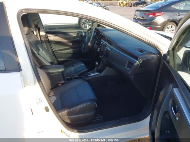 2T1BURHE8FC295140 Toyota Corolla S