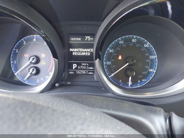 2T1BURHE8FC295140 Toyota Corolla S