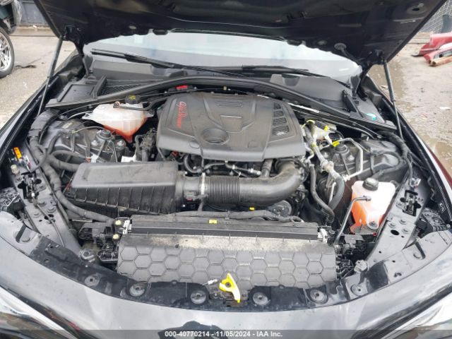 ZARFANBN1L7638627 Alfa Romeo Giulia Ti Sport Carbon Awd