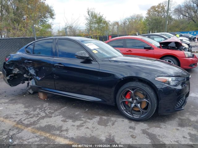 ZARFANBN1L7638627 Alfa Romeo Giulia Ti Sport Carbon Awd