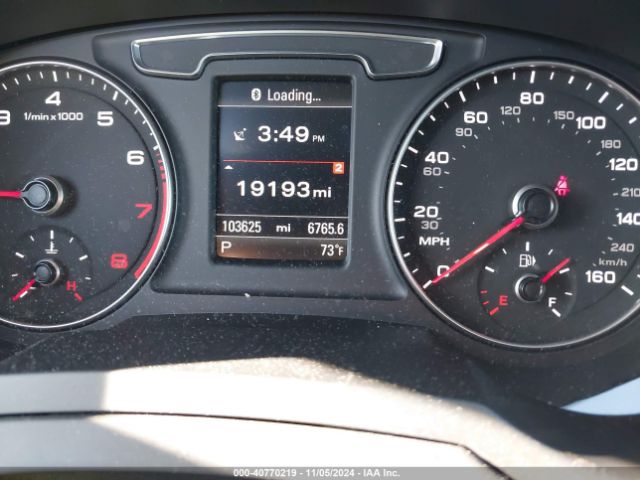 WA1ECCFS8HR007206 Audi Q3 2.0t Premium