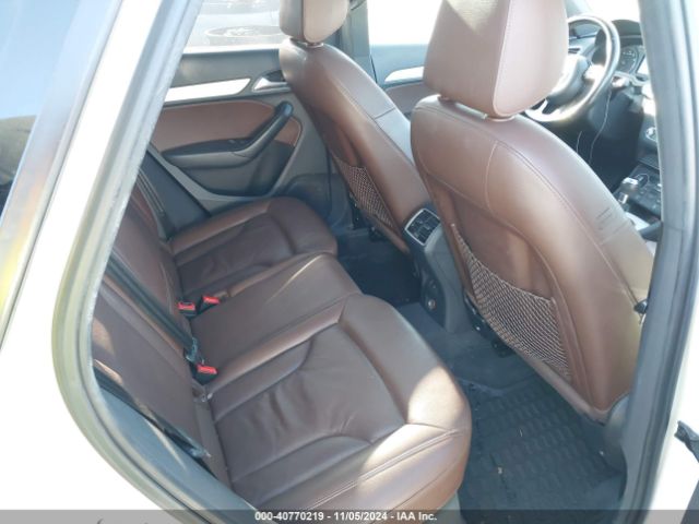 WA1ECCFS8HR007206 Audi Q3 2.0t Premium
