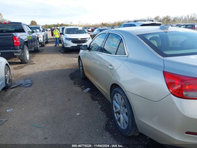 1G11D5SL3FF172616 Chevrolet MALIBU 2LT
