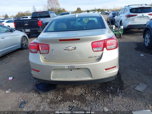 1G11D5SL3FF172616 Chevrolet MALIBU 2LT