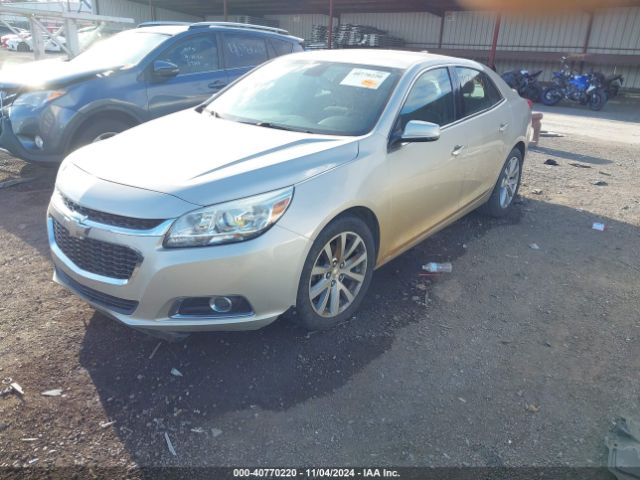 1G11D5SL3FF172616 Chevrolet MALIBU 2LT