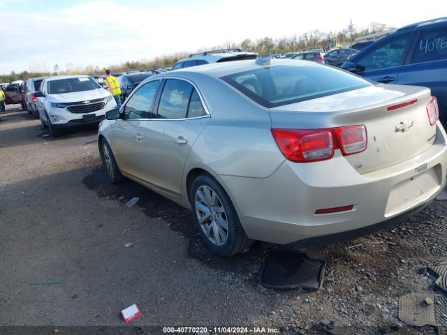 1G11D5SL3FF172616 Chevrolet MALIBU 2LT