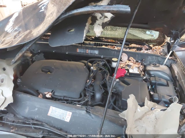 Ford FUSION SE 2017 3FA6P0HD3HR157553 Image 10