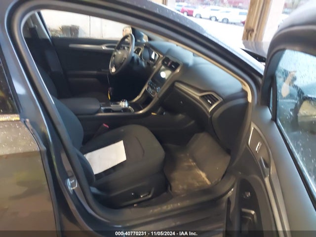 Ford FUSION SE 2017 3FA6P0HD3HR157553 Image 5