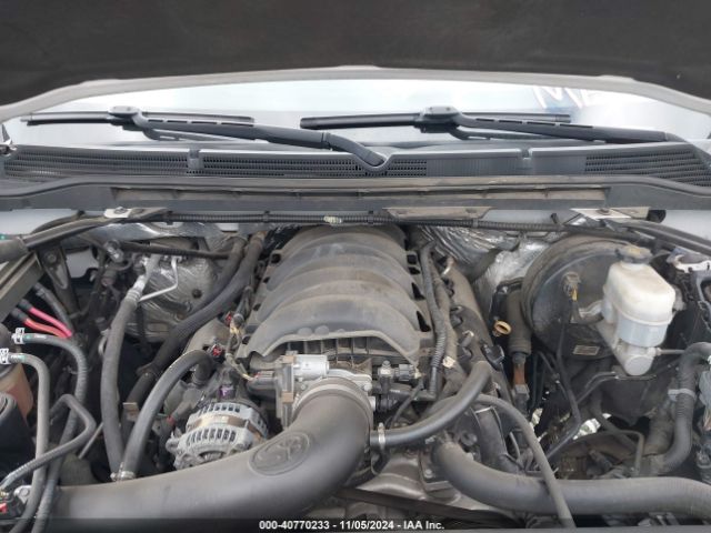 3GTU2MEC6GG126018 GMC Sierra 1500 Sle