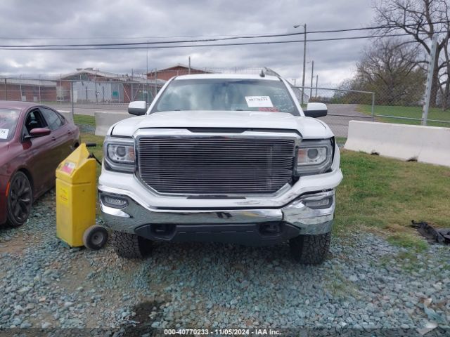 3GTU2MEC6GG126018 GMC Sierra 1500 Sle