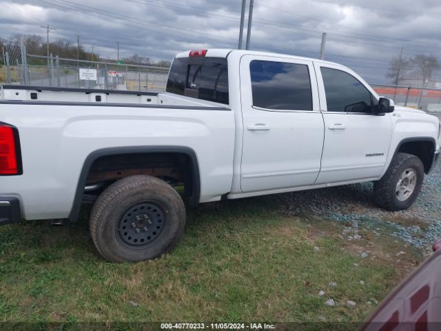 3GTU2MEC6GG126018 GMC Sierra 1500 Sle