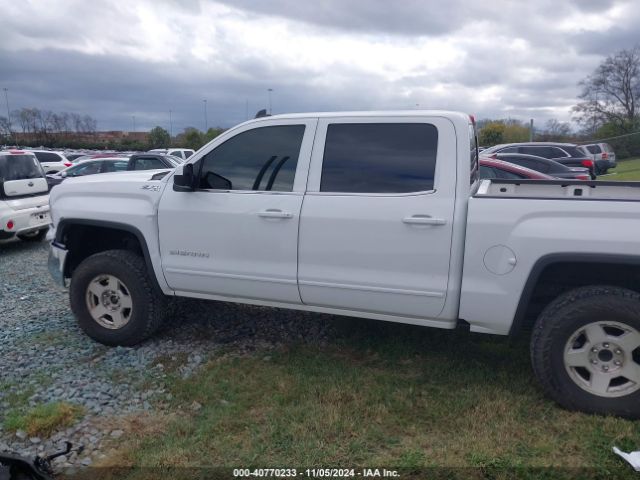 3GTU2MEC6GG126018 GMC Sierra 1500 Sle
