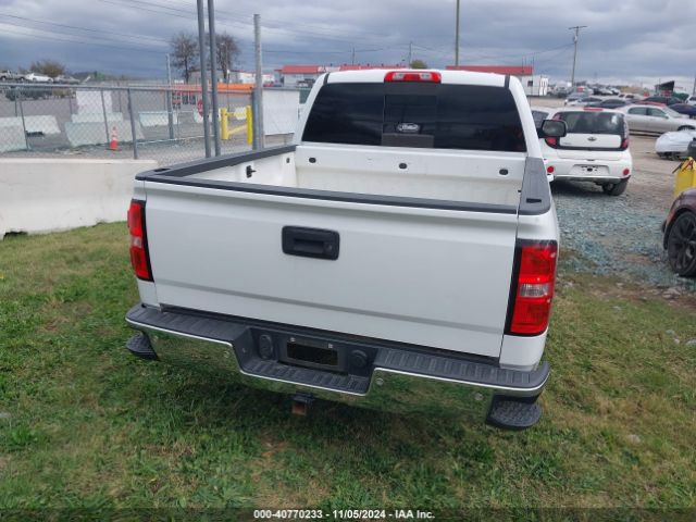 3GTU2MEC6GG126018 GMC Sierra 1500 Sle