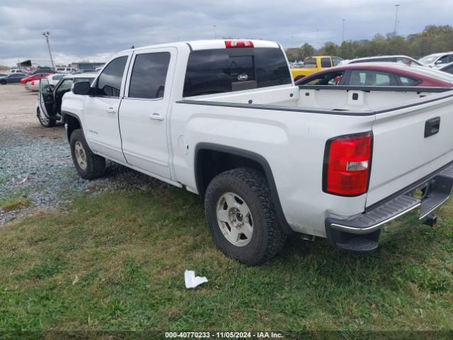 3GTU2MEC6GG126018 GMC Sierra 1500 Sle