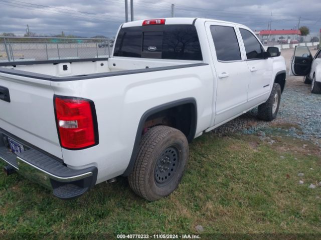 3GTU2MEC6GG126018 GMC Sierra 1500 Sle
