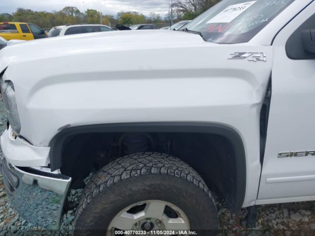 3GTU2MEC6GG126018 GMC Sierra 1500 Sle