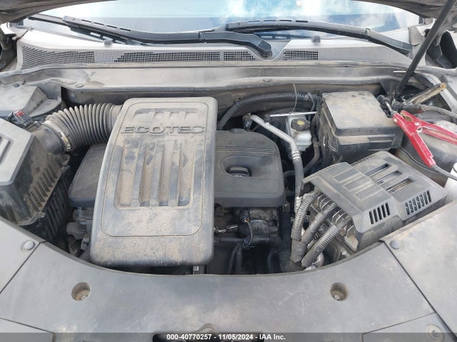 Chevrolet EQUINOX LS 2017 2GNALBEK7H1586236 Image 10