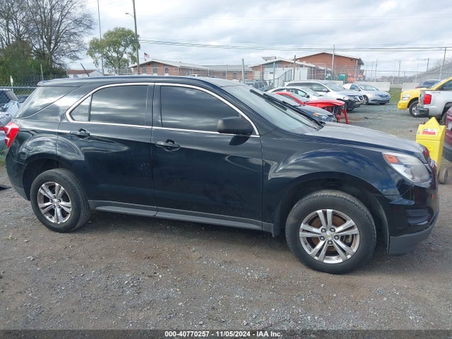 Chevrolet EQUINOX LS 2017 2GNALBEK7H1586236 Image 13
