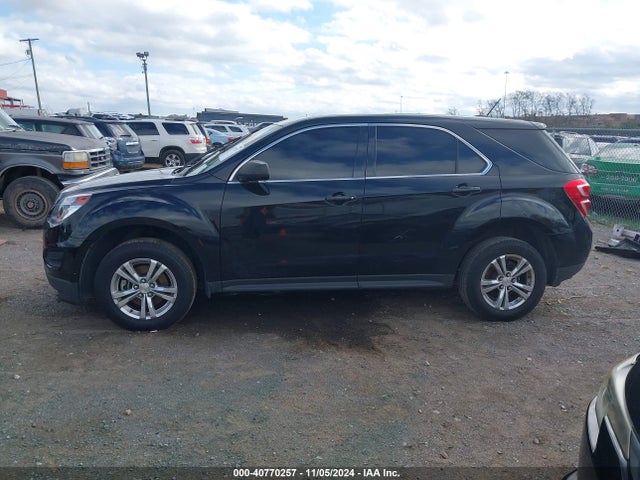 Chevrolet EQUINOX LS 2017 2GNALBEK7H1586236 Image 14