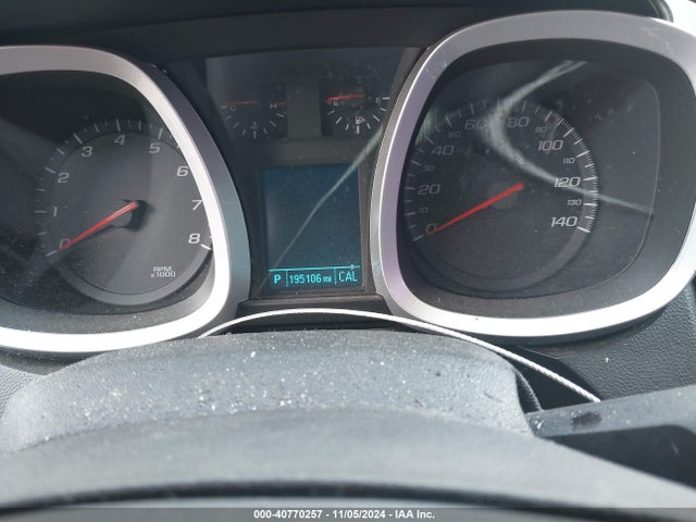 Chevrolet EQUINOX LS 2017 2GNALBEK7H1586236 Image 15