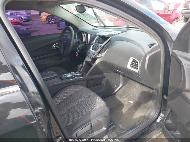 Chevrolet EQUINOX LS 2017 2GNALBEK7H1586236 Image 5