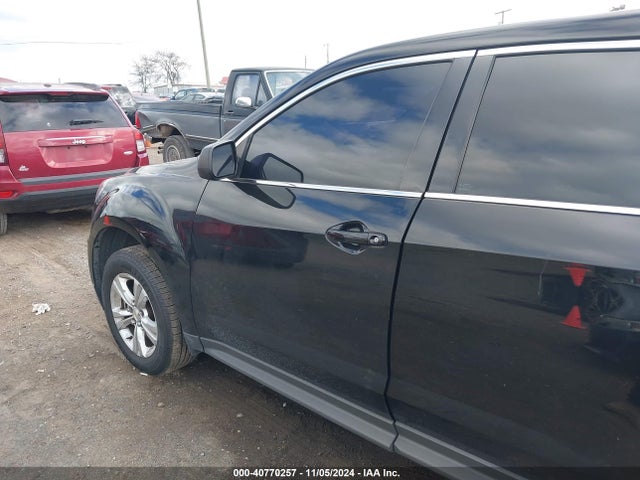 Chevrolet EQUINOX LS 2017 2GNALBEK7H1586236 Image 6
