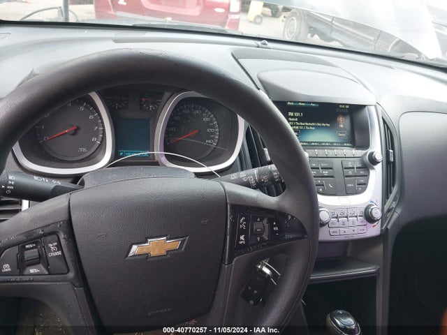 Chevrolet EQUINOX LS 2017 2GNALBEK7H1586236 Image 7