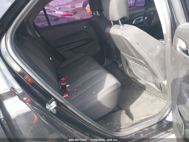 Chevrolet EQUINOX LS 2017 2GNALBEK7H1586236 Image 8