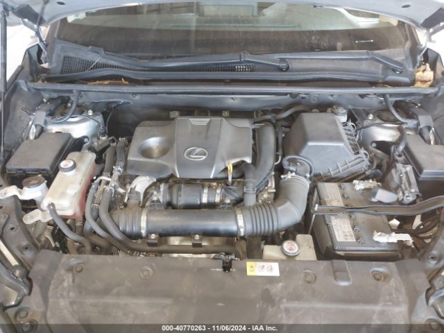 JTJBARBZ6K2187836 Lexus NX 300