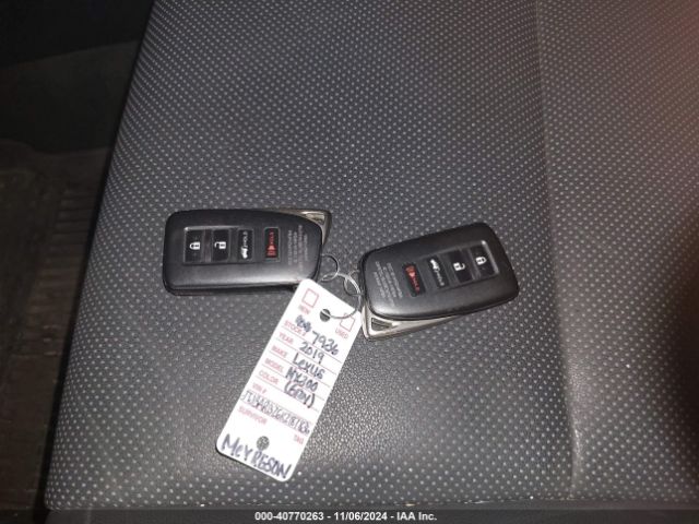 JTJBARBZ6K2187836 Lexus NX 300