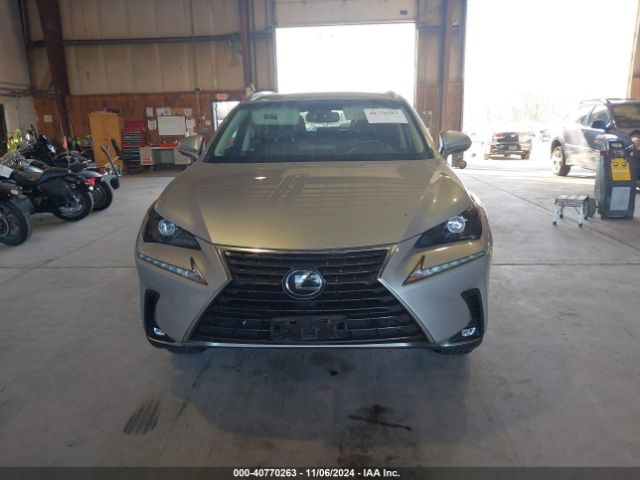 JTJBARBZ6K2187836 Lexus NX 300