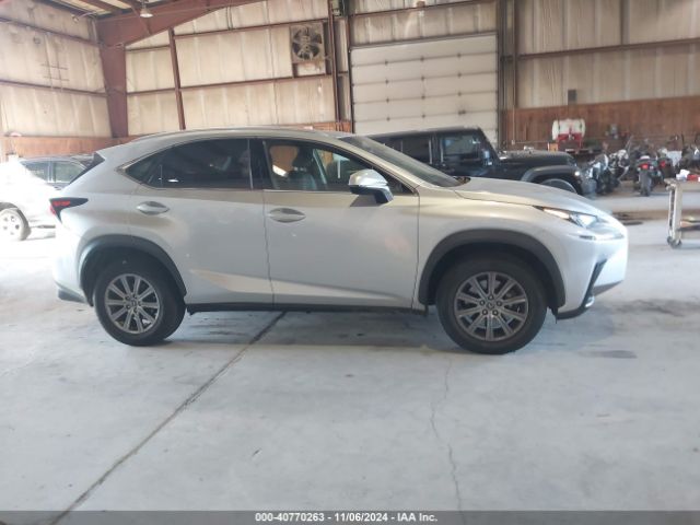 JTJBARBZ6K2187836 Lexus NX 300
