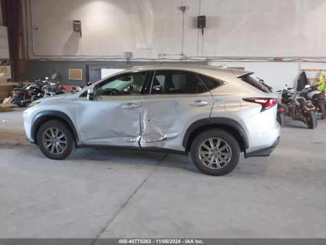 JTJBARBZ6K2187836 Lexus NX 300