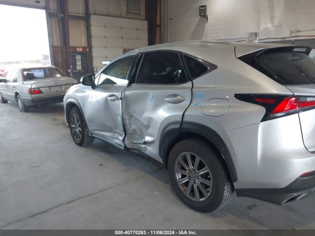 JTJBARBZ6K2187836 Lexus NX 300