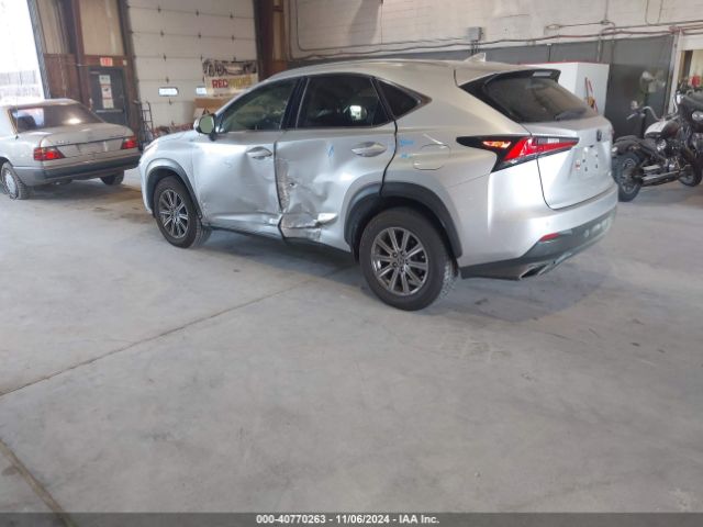 JTJBARBZ6K2187836 Lexus NX 300