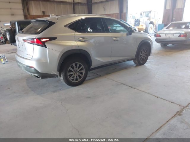 JTJBARBZ6K2187836 Lexus NX 300