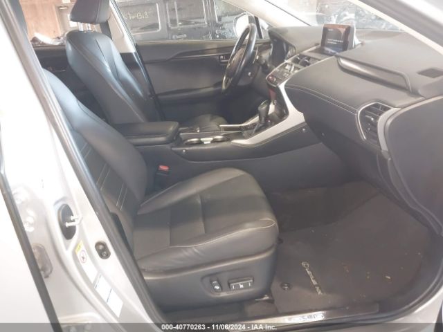JTJBARBZ6K2187836 Lexus NX 300