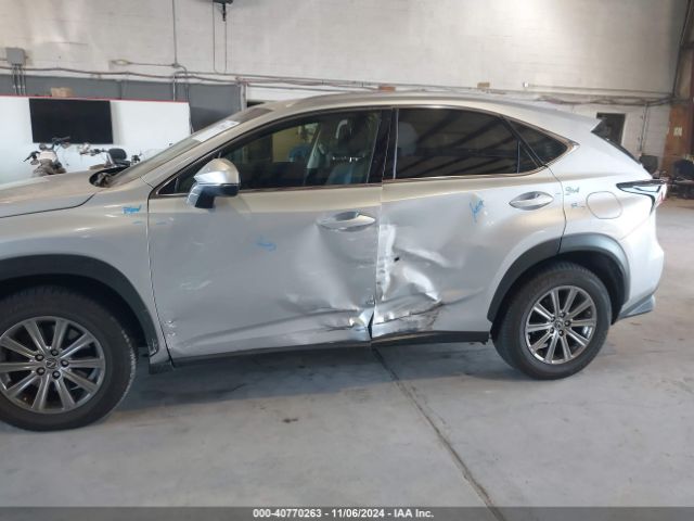 JTJBARBZ6K2187836 Lexus NX 300
