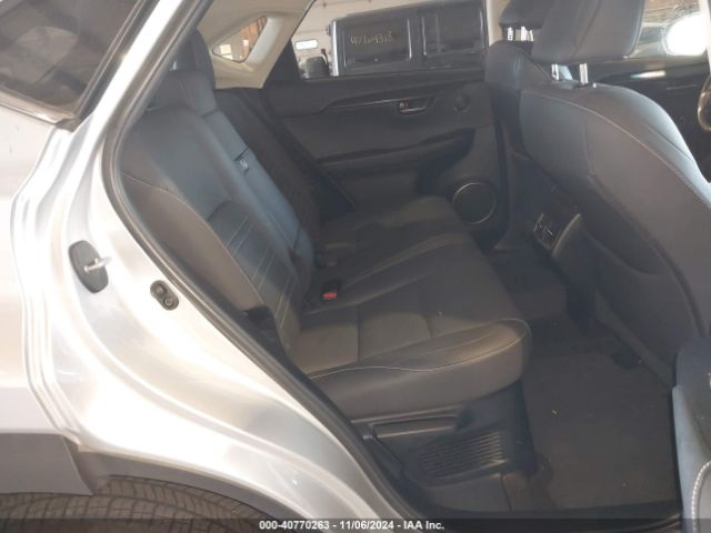 JTJBARBZ6K2187836 Lexus NX 300