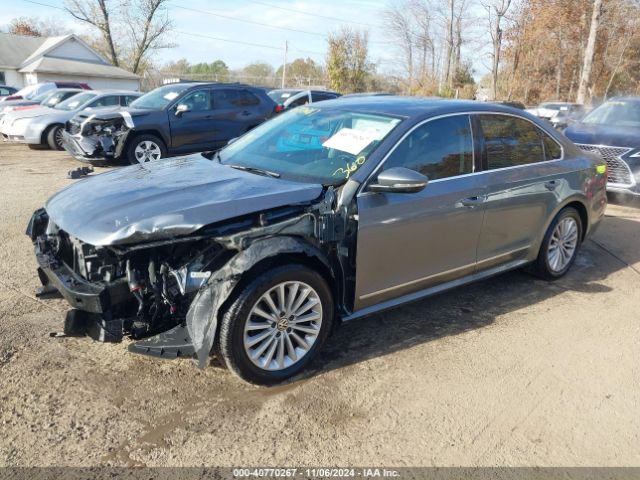 1VWBT7A36GC041238 Volkswagen Passat 1.8t Se