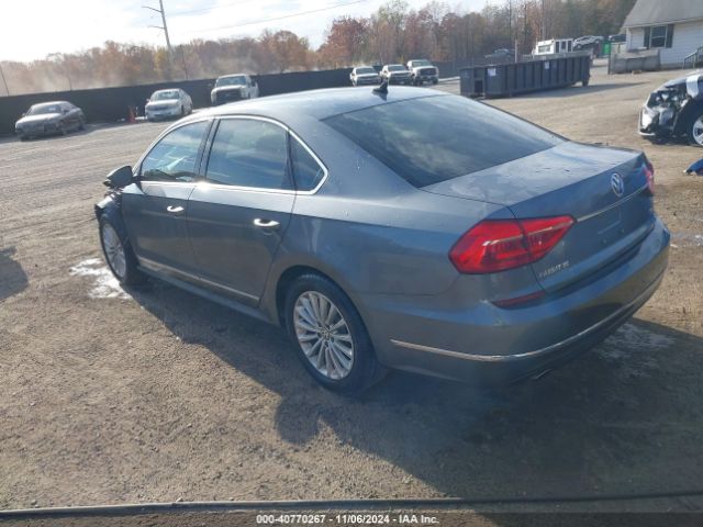 1VWBT7A36GC041238 Volkswagen Passat 1.8t Se