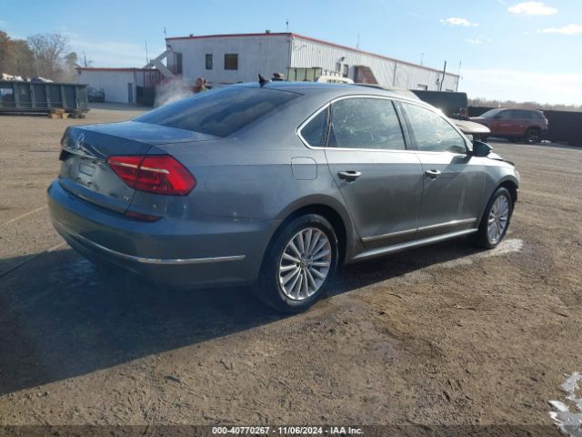 1VWBT7A36GC041238 Volkswagen Passat 1.8t Se