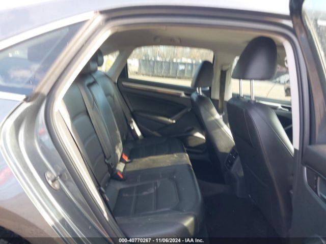 1VWBT7A36GC041238 Volkswagen Passat 1.8t Se