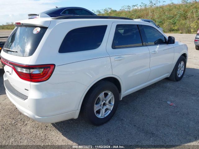 1C4RDHDG3HC816941 Dodge Durango Gt Rwd