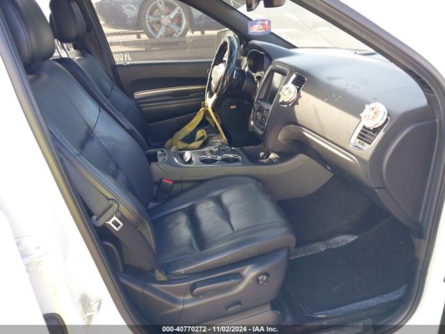 1C4RDHDG3HC816941 Dodge Durango Gt Rwd