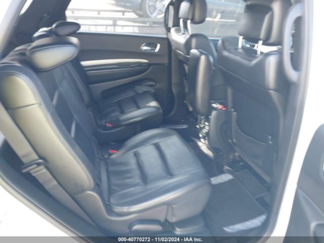 1C4RDHDG3HC816941 Dodge Durango Gt Rwd