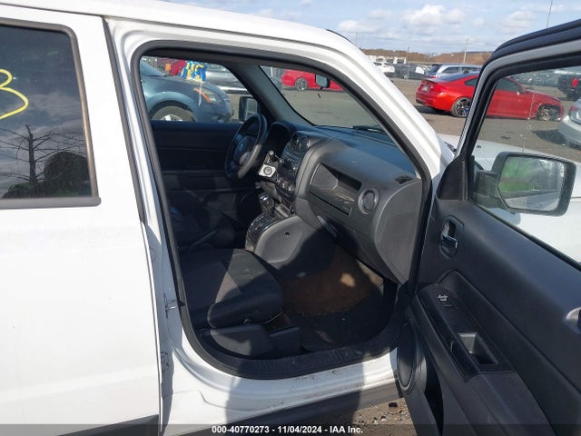 Jeep Patriot Sport 2014 1C4NJPBA7ED573155 Image 5