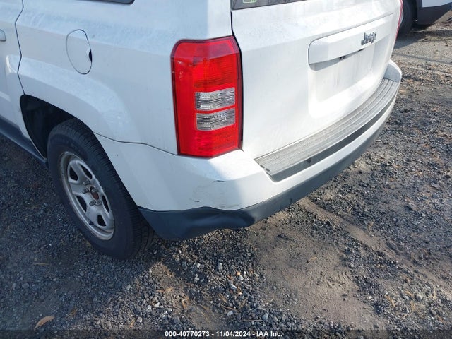 Jeep Patriot Sport 2014 1C4NJPBA7ED573155 Image 6