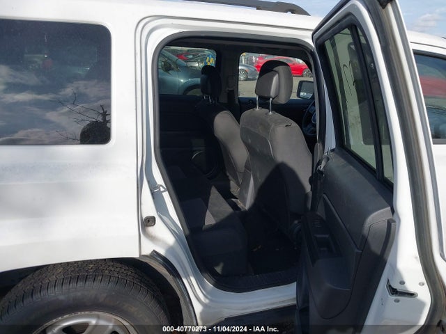 Jeep Patriot Sport 2014 1C4NJPBA7ED573155 Image 8